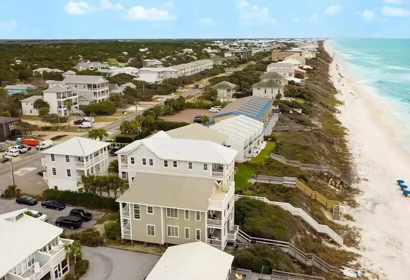 Marlin By Avantstay Beachfront Mansion W/ 10 Bdrs & Multiple Living Spaces & Kitchens!