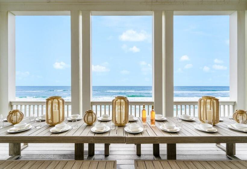 Marlin By Avantstay Beachfront Mansion W/ 10 Bdrs & Multiple Living Spaces & Kitchens!