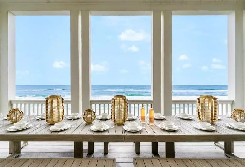 Marlin By Avantstay Beachfront Mansion W/ 10 Bdrs & Multiple Living Spaces & Kitchens!