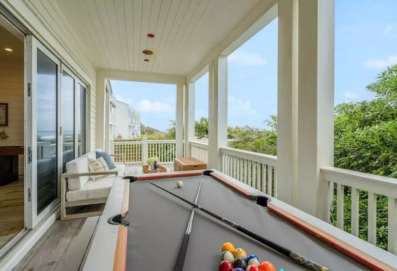 Marlin By Avantstay Beachfront Mansion W/ 10 Bdrs & Multiple Living Spaces & Kitchens!