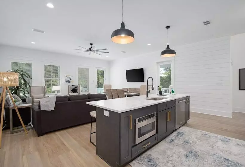 Mockingbird By Avantstay Modern Design Minutes From The Beach