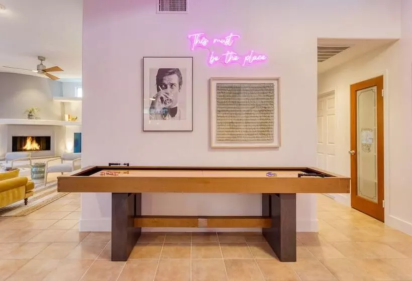 Painted Sand By Avantstayluxe Design In Coachella