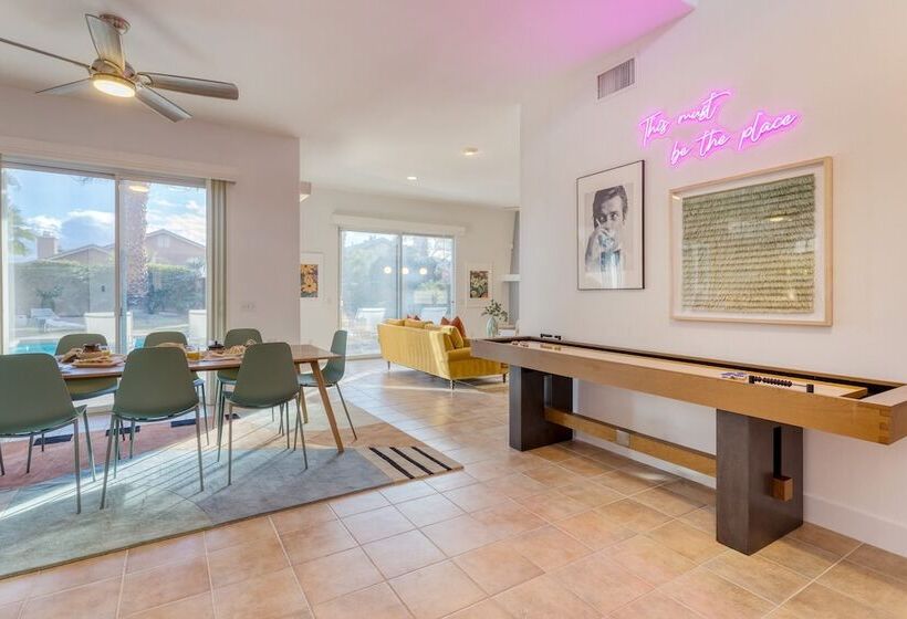 Painted Sand By Avantstayluxe Design In Coachella