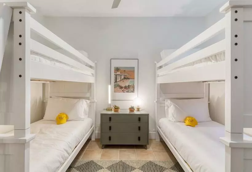 Painted Sand By Avantstayluxe Design In Coachella