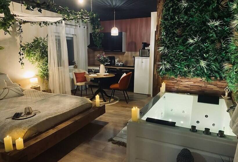 פנסיון Hors Du Temps