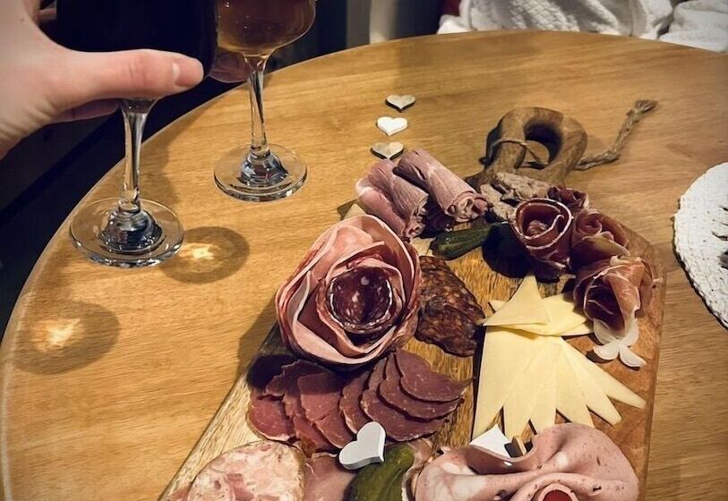 פנסיון Hors Du Temps