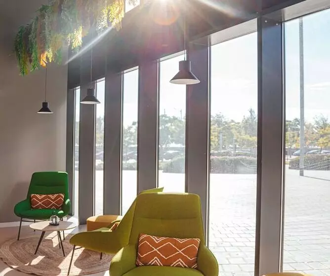 Residenssi Atenea Living