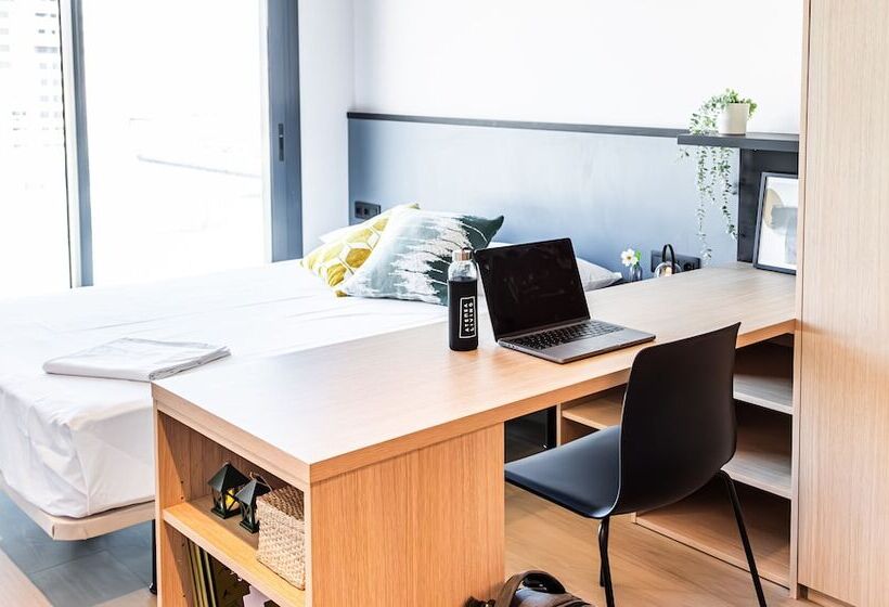 اقامتگاه Atenea Living