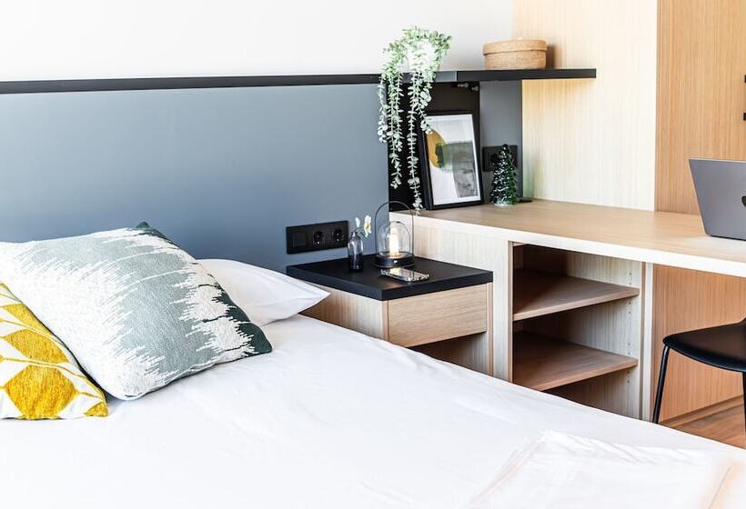 اقامتگاه Atenea Living