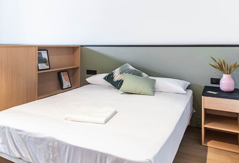 اقامتگاه Atenea Living