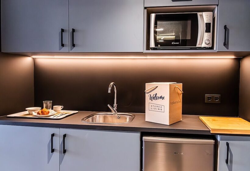 اقامتگاه Atenea Living