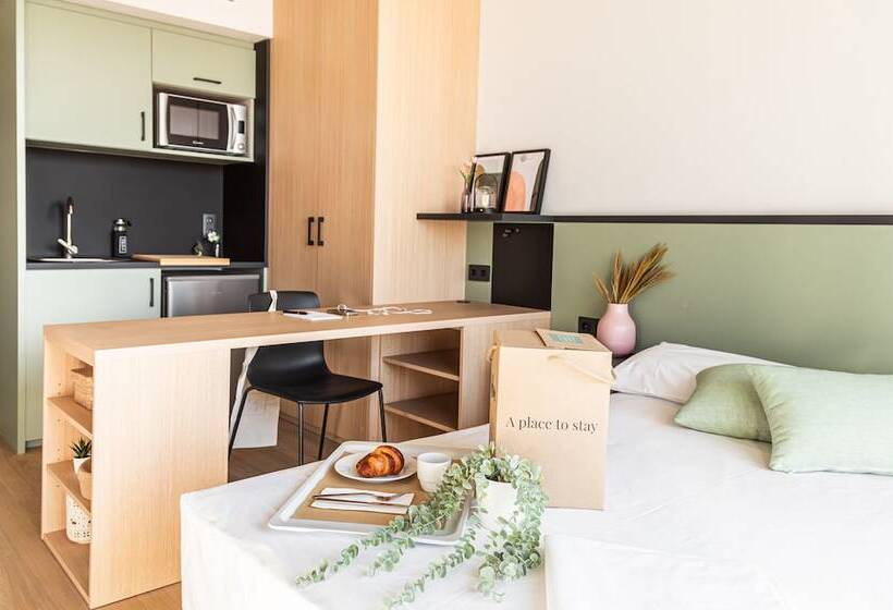 اقامتگاه Atenea Living