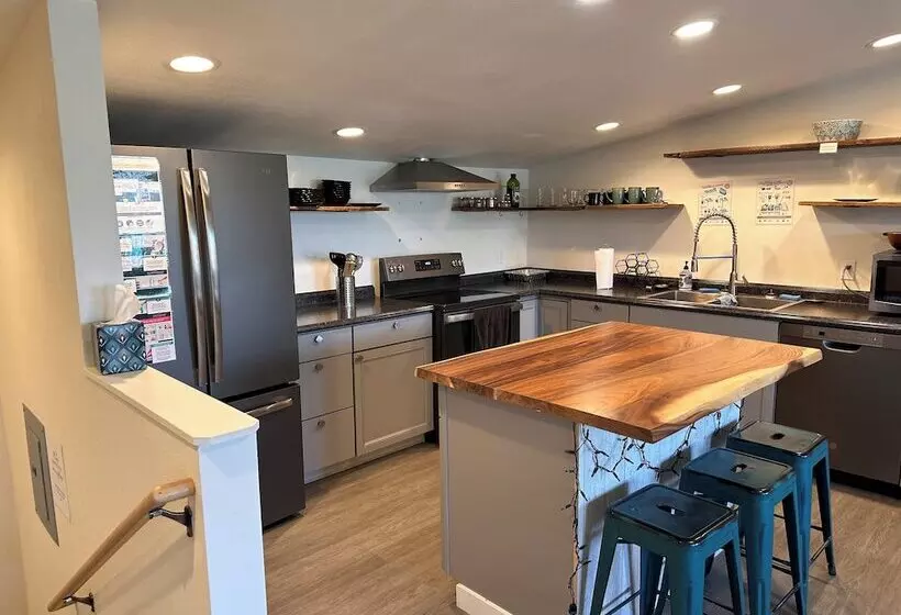 The Asbury House Guest Rentals