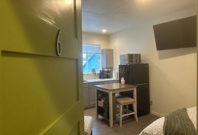 The Asbury House Guest Rentals