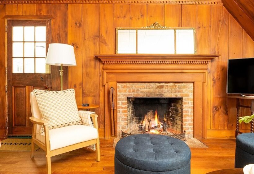 Whitney By Avantstay Private Berkshires Estate