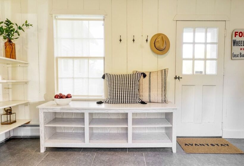 Whitney By Avantstay Private Berkshires Estate