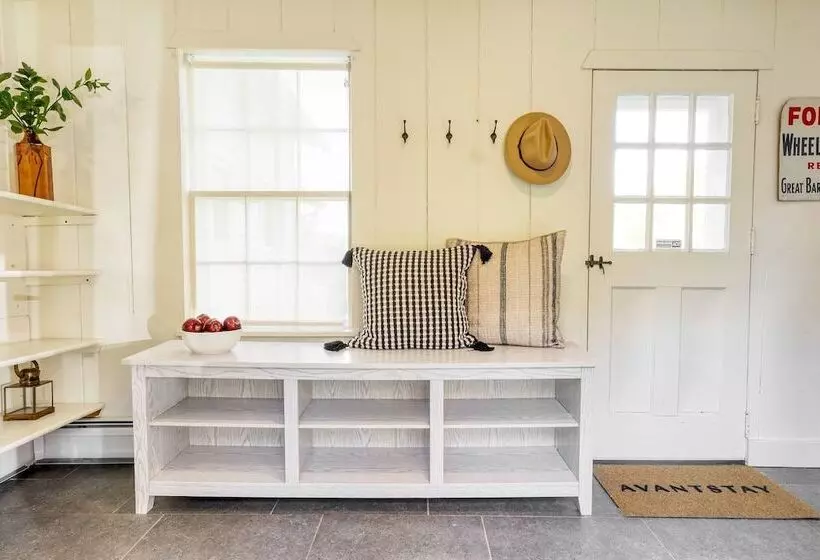 Whitney By Avantstay Private Berkshires Estate