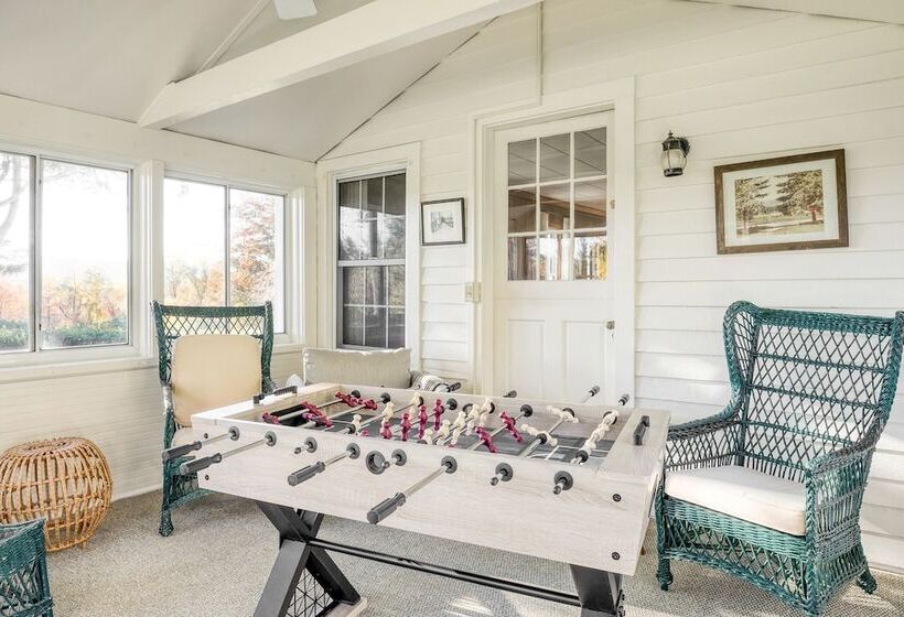 Whitney By Avantstay Private Berkshires Estate