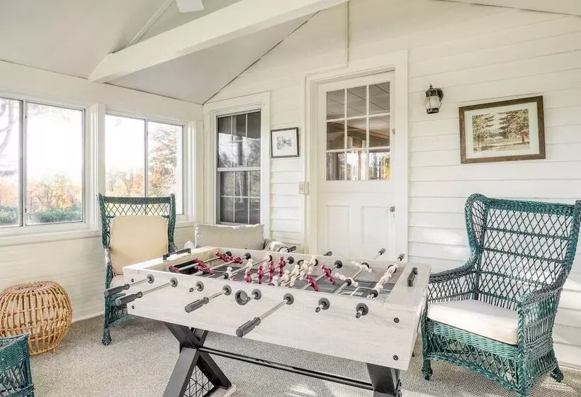 Whitney By Avantstay Private Berkshires Estate