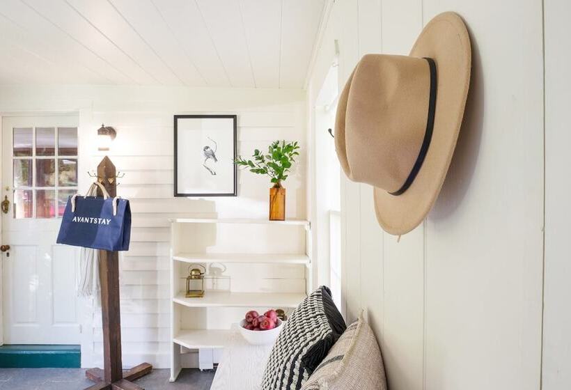 Whitney By Avantstay Private Berkshires Estate