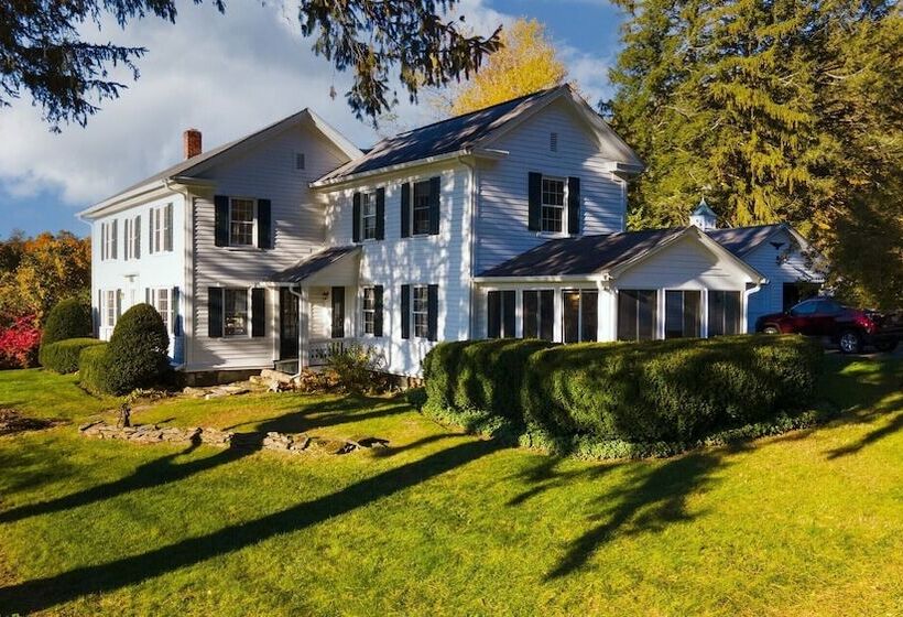Whitney By Avantstay Private Berkshires Estate