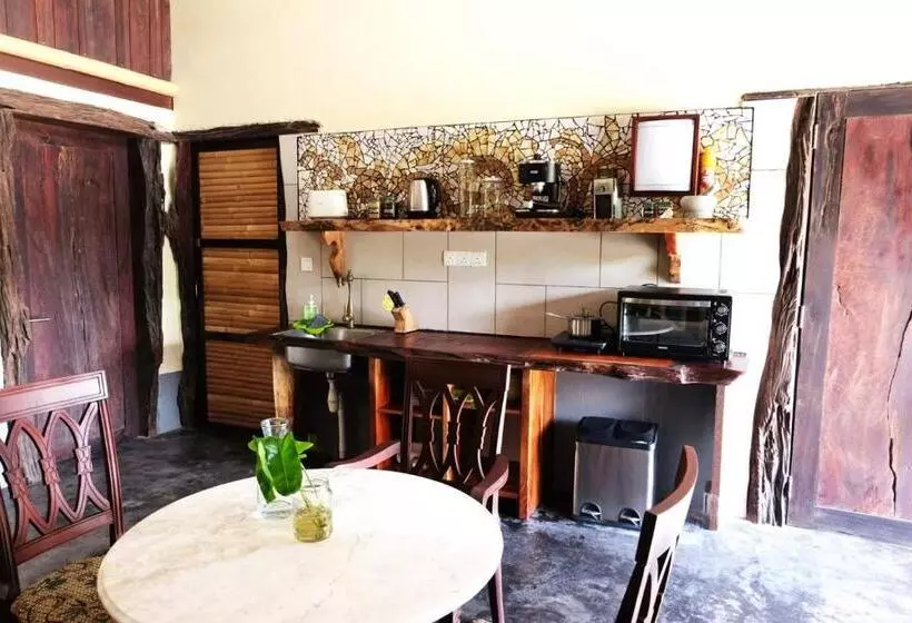 Hotelli Bamboo Cottage Langkawi