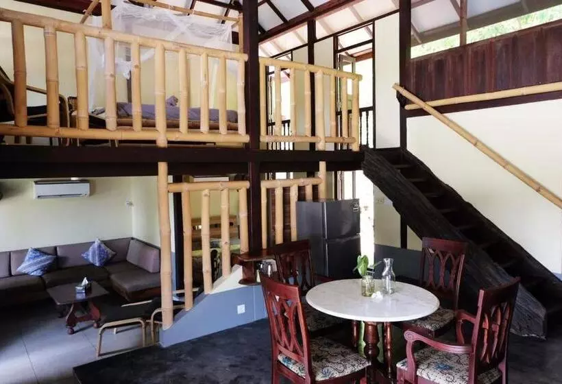 Hotelli Bamboo Cottage Langkawi