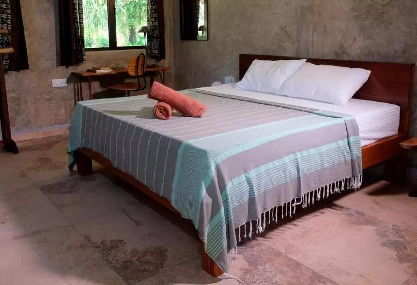 Hotelli Bamboo Cottage Langkawi