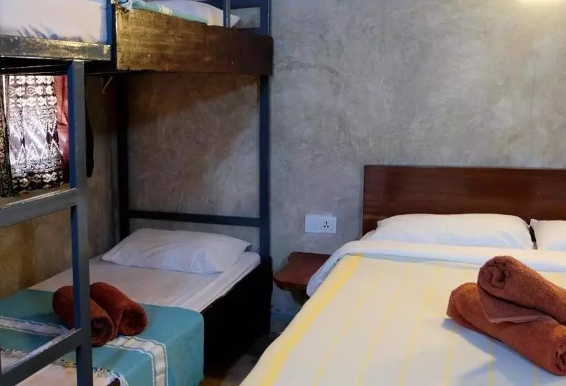 Hotelli Bamboo Cottage Langkawi