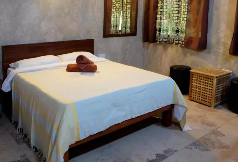Hotelli Bamboo Cottage Langkawi