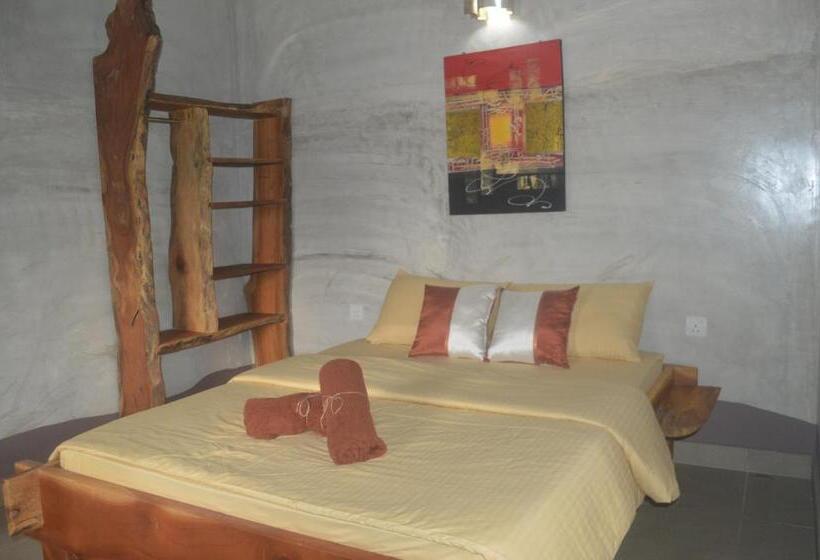 호텔 Bamboo Cottage Langkawi