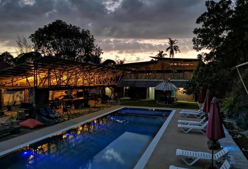 호텔 Bamboo Cottage Langkawi