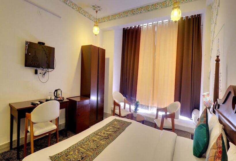 Отель Darbargarh, Udaipur