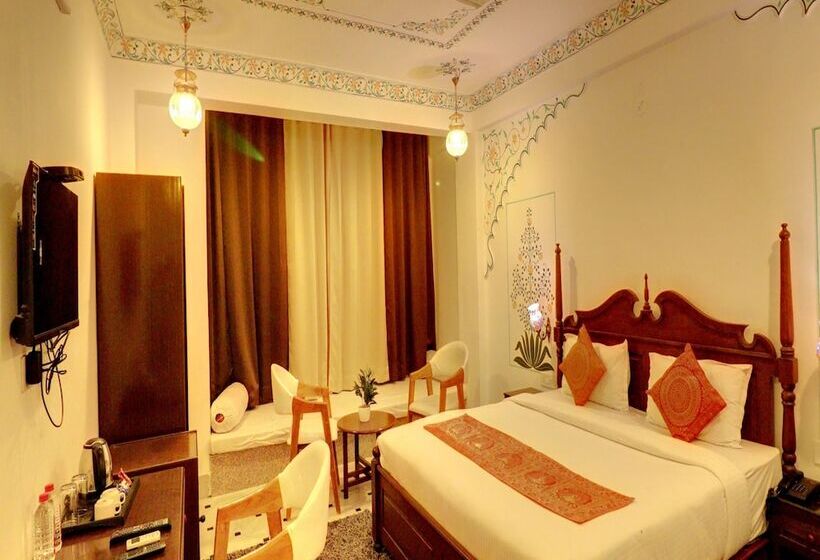 Отель Darbargarh, Udaipur