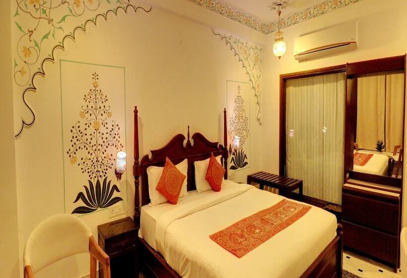 Отель Darbargarh, Udaipur