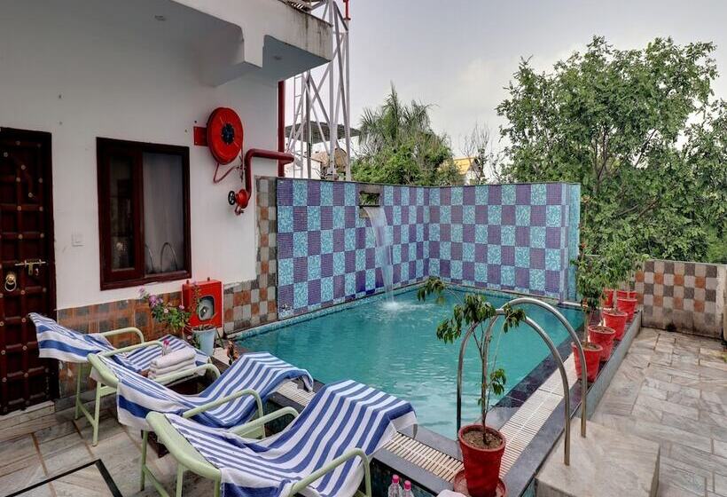 Отель Darbargarh, Udaipur