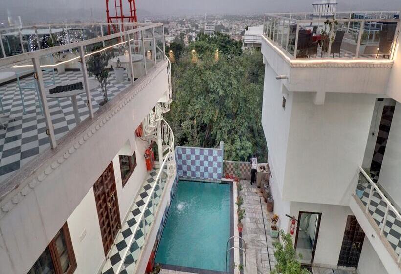 Отель Darbargarh, Udaipur