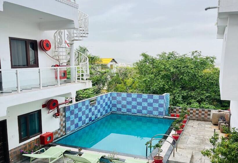 Отель Darbargarh, Udaipur
