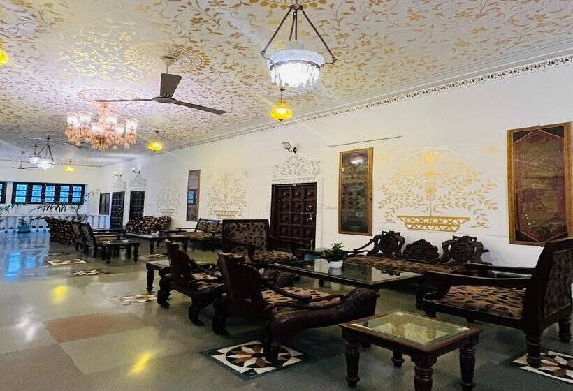 Отель Darbargarh, Udaipur