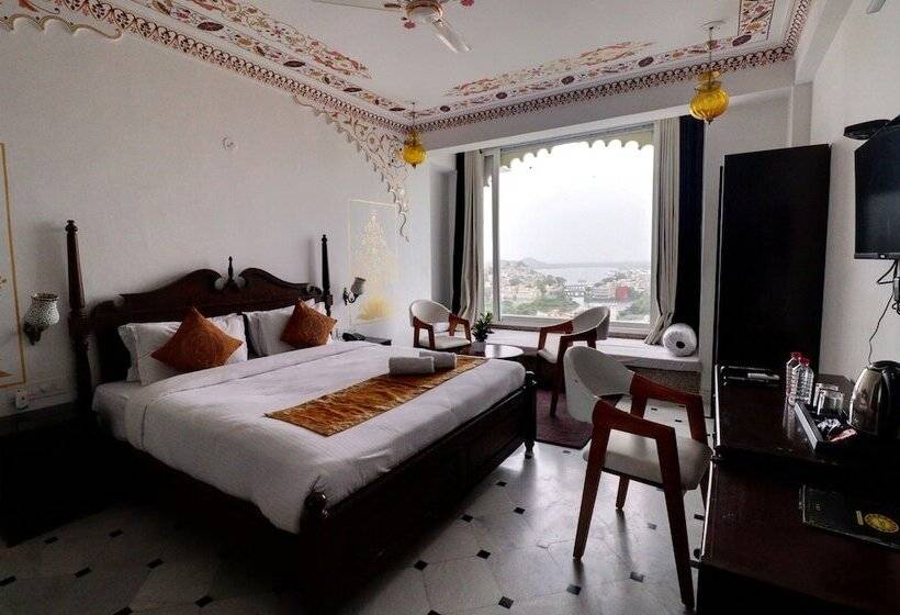 Отель Darbargarh, Udaipur