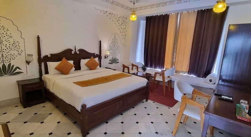 Отель Darbargarh, Udaipur