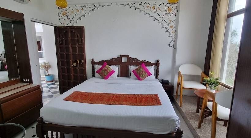 Отель Darbargarh, Udaipur