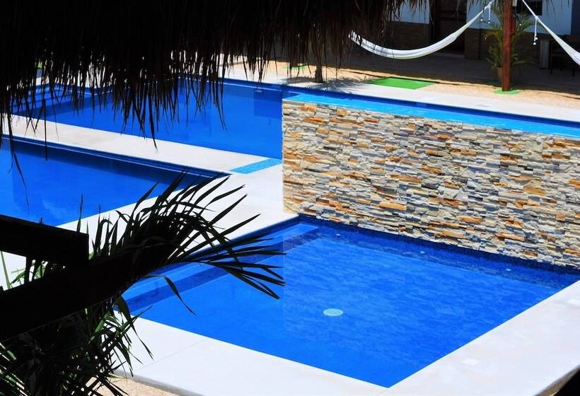 فندق Pejelagarto