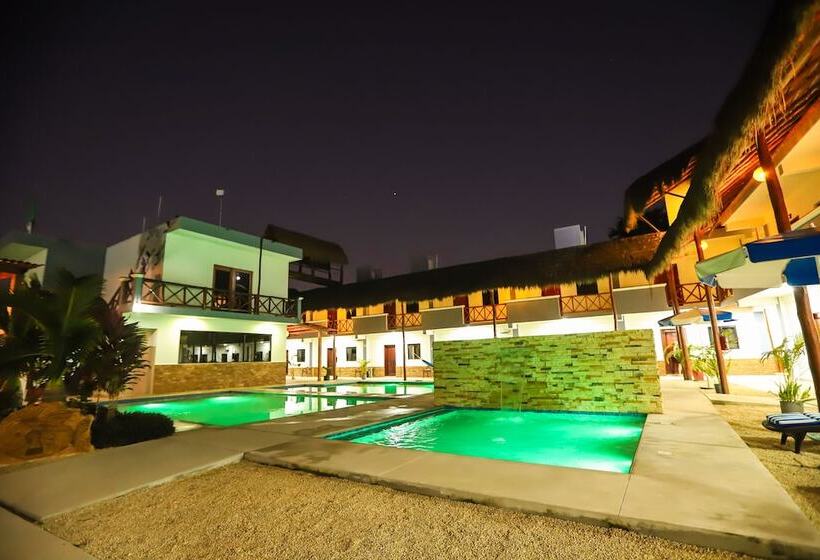 فندق Pejelagarto