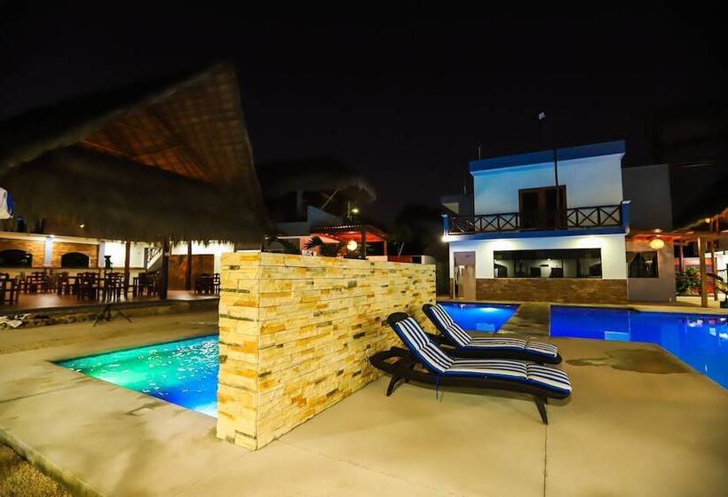 فندق Pejelagarto