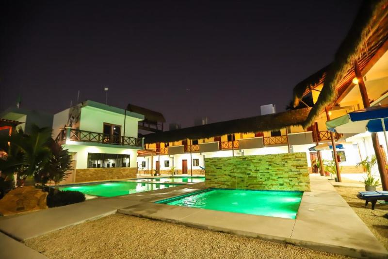 فندق Pejelagarto