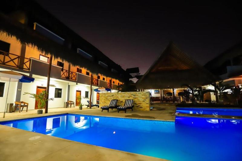 فندق Pejelagarto