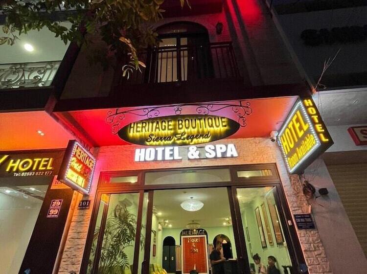 Heritage Hotel & Spa Nha Trang
