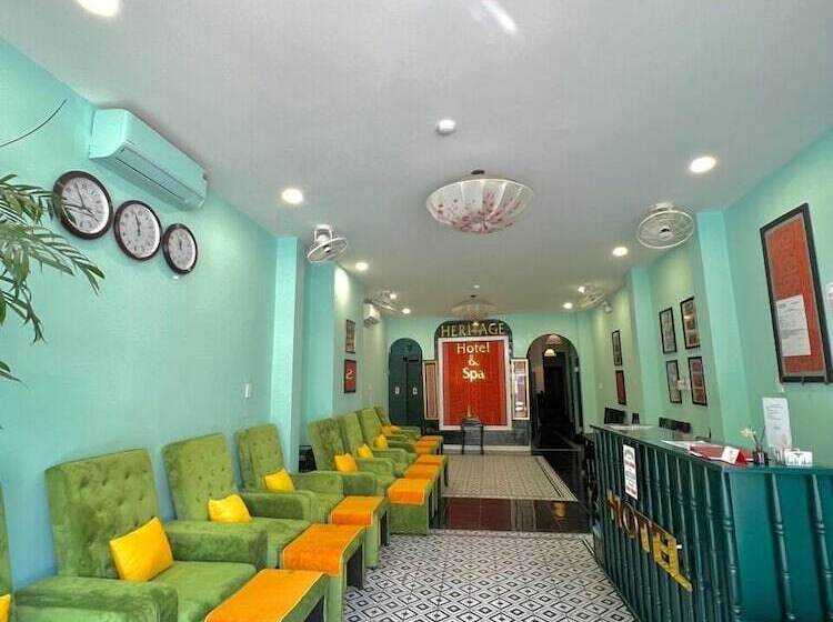 Heritage Hotel & Spa Nha Trang