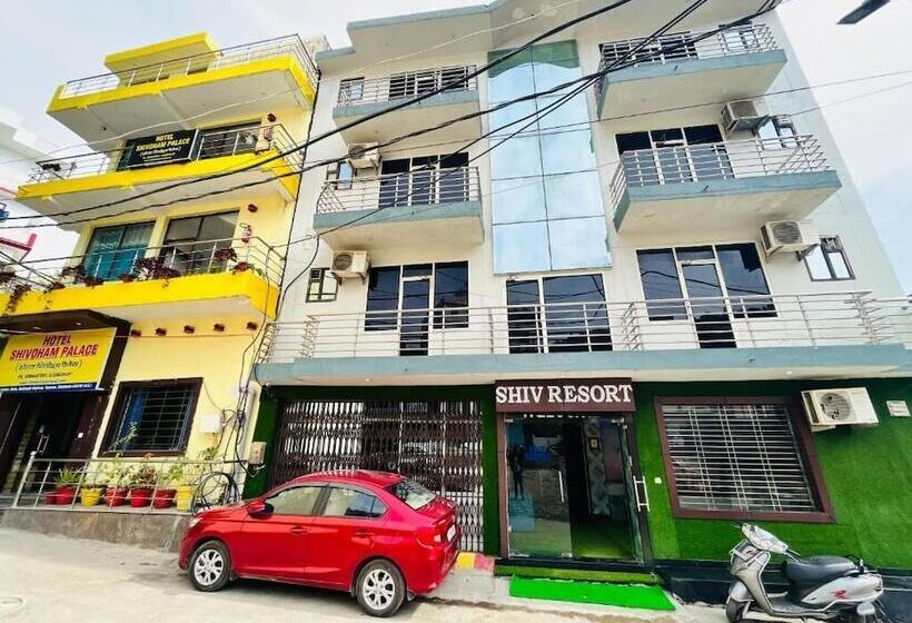 Shiv Resort By Itlon Hotels